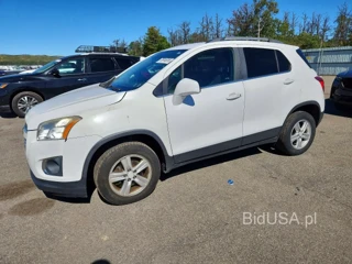CHEVROLET TRAX 1LT