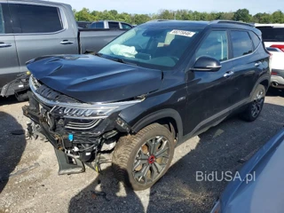 KIA SELTOS SX