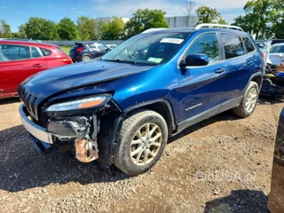 JEEP CHEROKEE LATITUDE PLUS