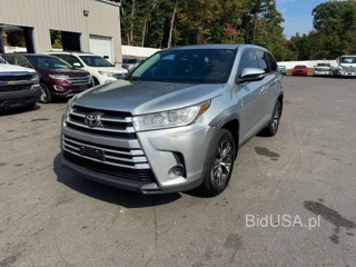 TOYOTA HIGHLANDER LE
