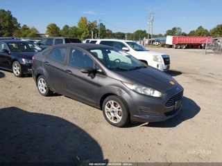 FORD FORD FIESTA SE