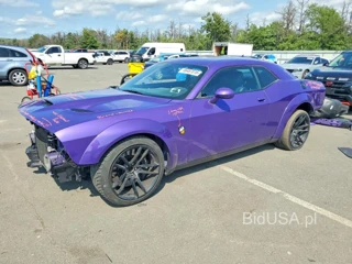 DODGE CHALLENGER R/T SCAT PACK