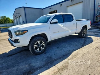 TOYOTA TACOMA TRD SPORT