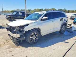 TOYOTA HIGHLANDER XLE