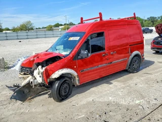 FORD TRANSIT CONNECT XLT