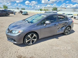 HONDA CIVIC SI