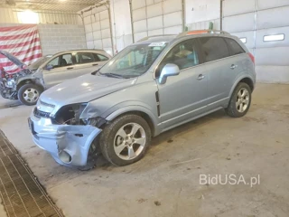 CHEVROLET CAPTIVA LTZ