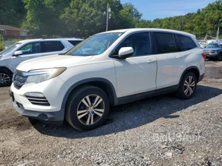 HONDA PILOT EXL