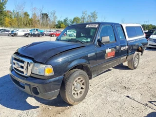 FORD RANGER SUPER CAB