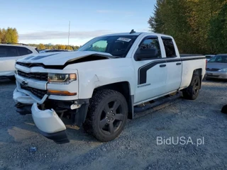 CHEVROLET SILVERADO K1500 CUSTOM