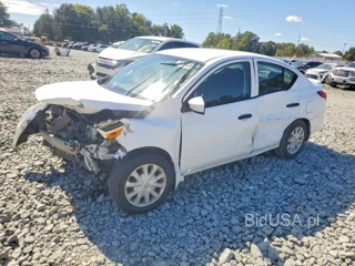 NISSAN VERSA S PLUS