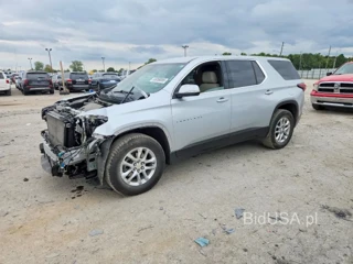 CHEVROLET TRAVERSE LS