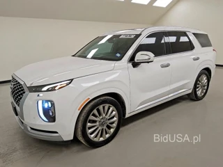 HYUNDAI PALISADE CALLIGRAPHY
