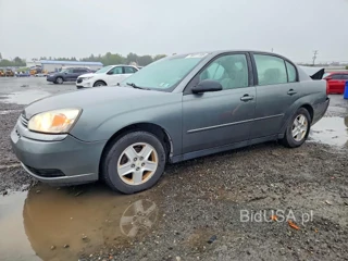 CHEVROLET MALIBU LS