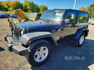 JEEP WRANGLER SPORT