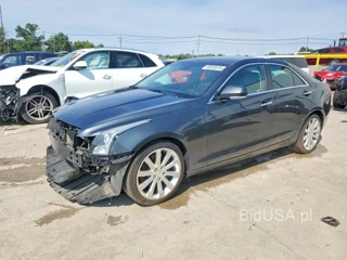 CADILLAC ATS LUXURY