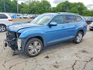 VOLKSWAGEN ATLAS SEL