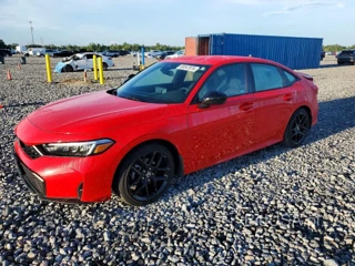 HONDA CIVIC SPORT