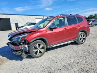 SUBARU FORESTER TOURING