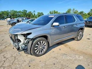 CHEVROLET TRAVERSE PREMIER