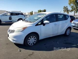 NISSAN VERSA NOTE SV