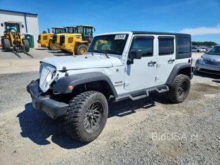 JEEP WRANGLER UNLIMITED SPORT