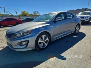 KIA OPTIMA HYBRID