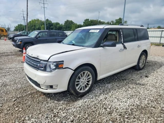 FORD FLEX SEL