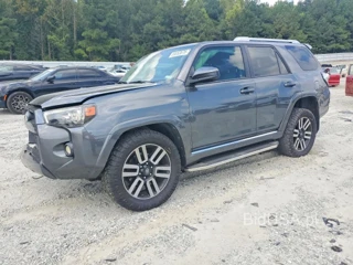 TOYOTA 4RUNNER SR5