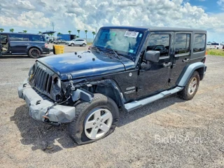 JEEP WRANGLER UNLIMITED SPORT