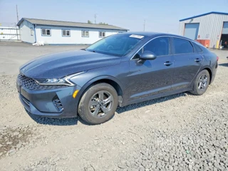 KIA K5 LXS