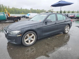 BMW 320 I XDRIVE