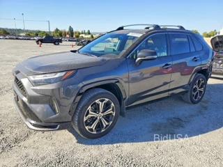 TOYOTA RAV4 XSE