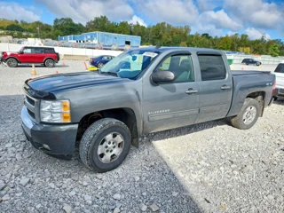 CHEVROLET SILVERADO K1500 LT