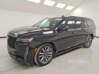 CADILLAC ESCALADE ESV SPORT PLATINUM