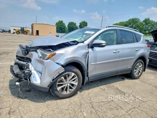 TOYOTA RAV4 HYBRID XLE