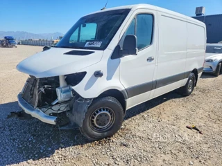 MERCEDES-BENZ SPRINTER 1500