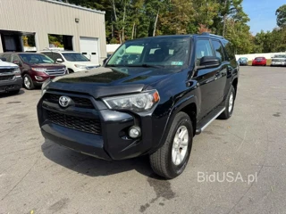 TOYOTA 4RUNNER SR5