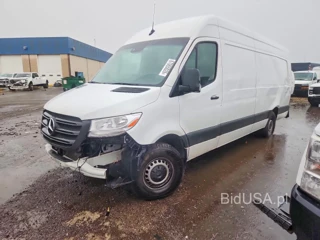 MERCEDES-BENZ SPRINTER 2500