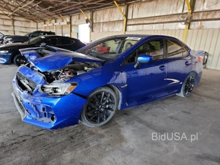 SUBARU WRX LIMITED
