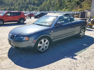 AUDI A4 3.0 CABRIOLET
