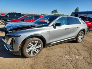CADILLAC LYRIQ TECH