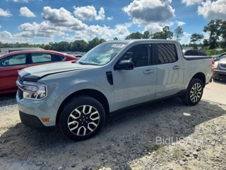 FORD MAVERICK LARIAT