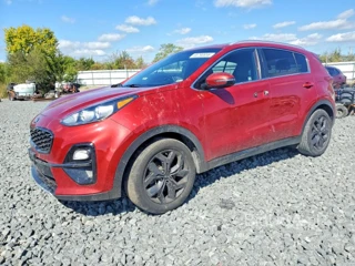KIA SPORTAGE S