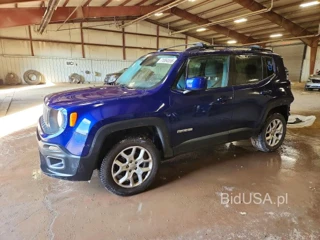 JEEP RENEGADE LATITUDE