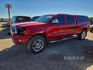 TOYOTA TACOMA DOUBLE CAB LONG BED