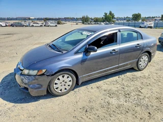 HONDA CIVIC VP