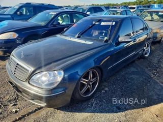 MERCEDES-BENZ S 430 4MATIC