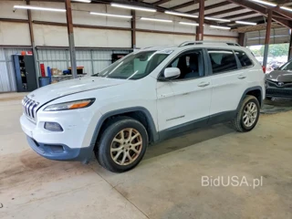 JEEP CHEROKEE LATITUDE