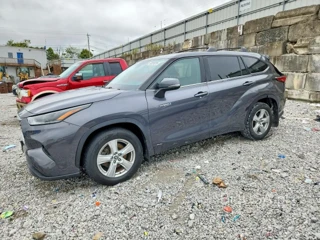 TOYOTA HIGHLANDER HYBRID LE